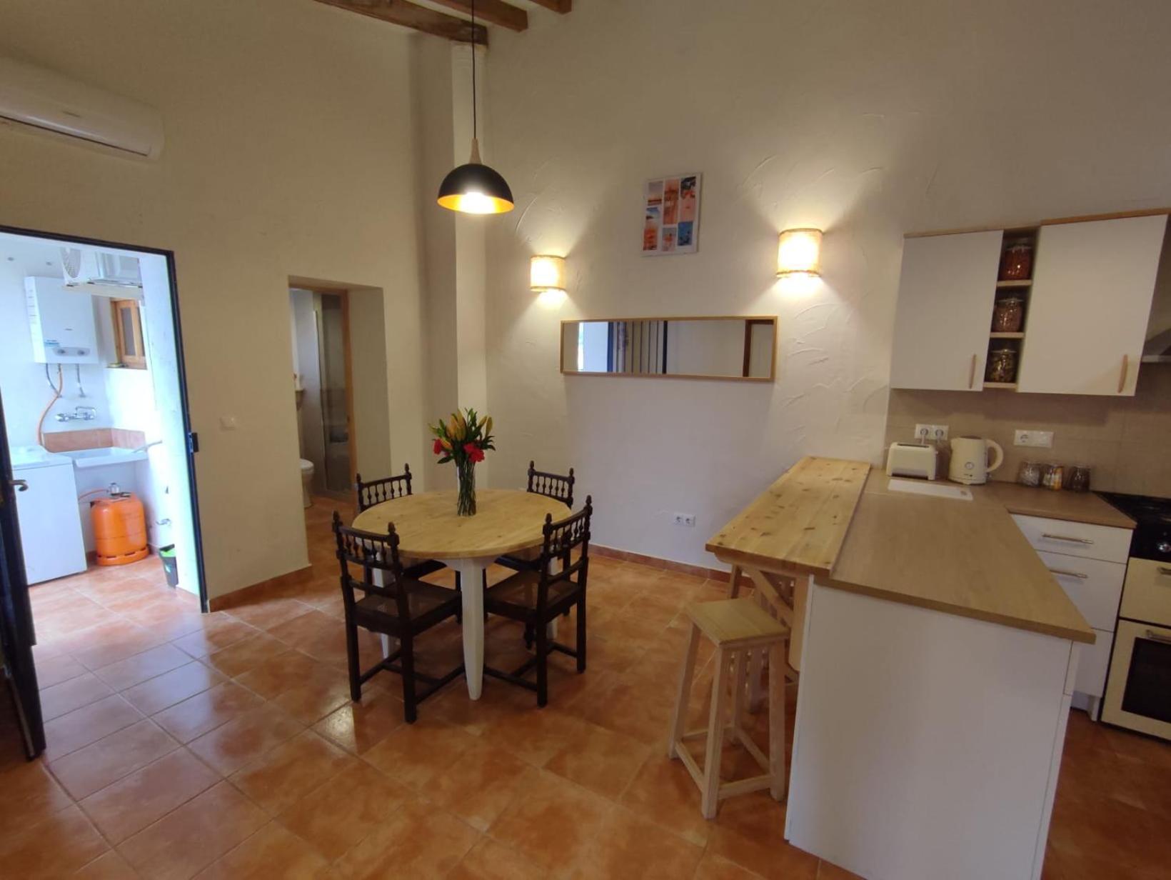 The Loft Pinoso Apartment Exterior foto